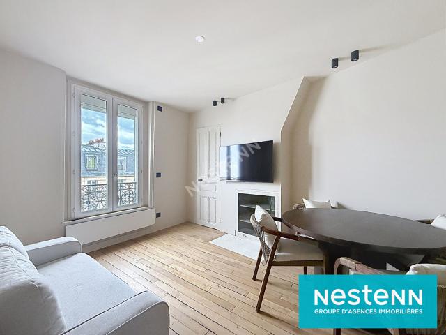 Meublé 2 pièces 41 m2