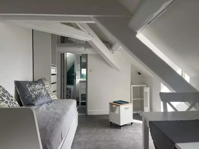MEUBLE 46 rue ABBEE GREGOIRE