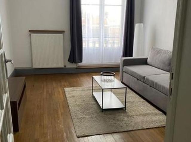 Meublé 55 m² Nancy