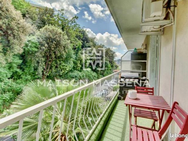 Appartement 3 pièces 57 m²