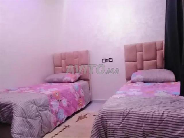 Meublé appartement 400 dh Bab Doukkala