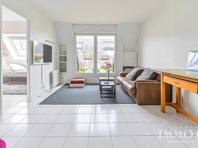 MEUBLE Appartement 4 pièces avec Balcon et PARKING