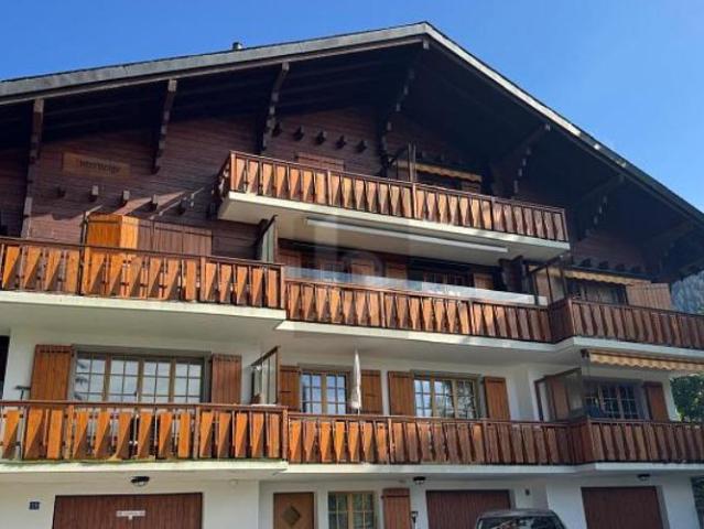 MEUBLÉ, ÉLÉGANCE ALPINE ET DOUCEUR DE VIVRE