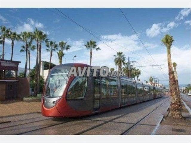 Appartements meublés 3 filles ou 3 hommes célibataires Tramway