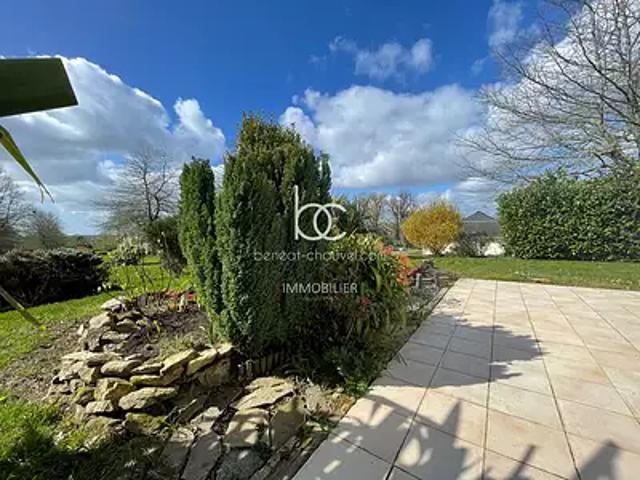 Meucon 56890 Achat / Vente maison 4 pièces t4 au dernier étage terrasse