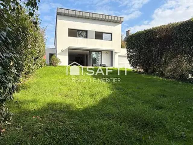 Meucon 56890 Achat / Vente maison 5 pièces t5 parking
