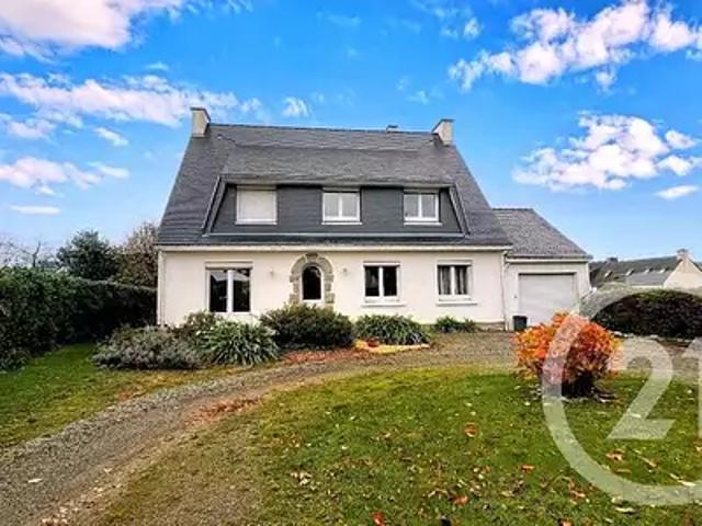 Meucon 56890 Achat / Vente maison 8 pièces t8