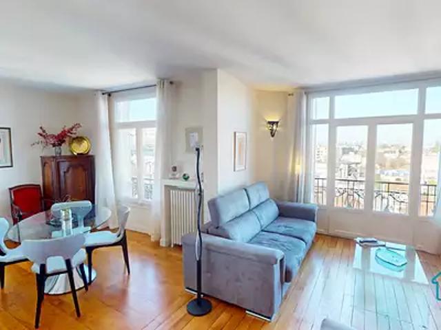 Meudon 92190 Achat / Vente appartement 3 pièces t3