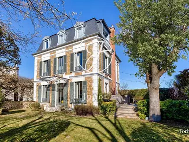 Meudon 92190 Achat / Vente maison 10 pièces t10