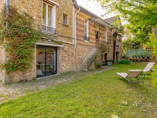 Meudon 92190 Achat / Vente maison 8 pièces t8