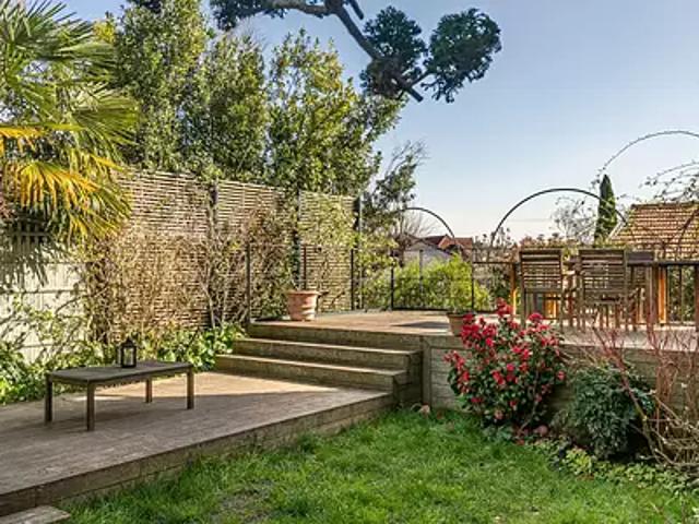 Meudon 92190 Achat / Vente maison 8 pièces t8