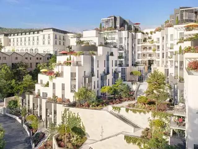 Meudon 92190 Programme neuf appartement neuf à vendre t3 NF