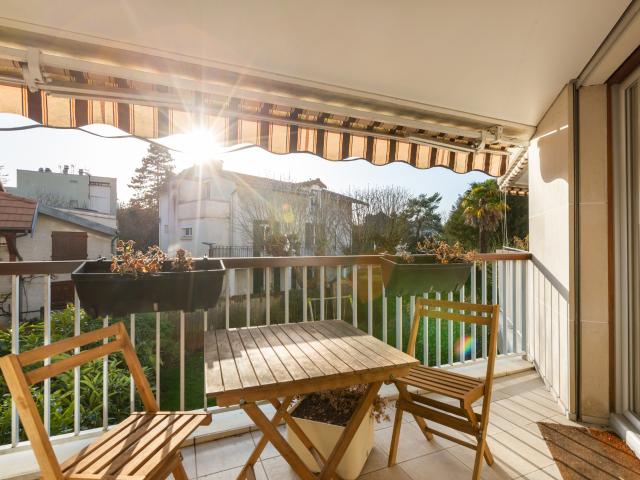 MEUDON BELLEVUE 3 CHAMBRES TERRASSE