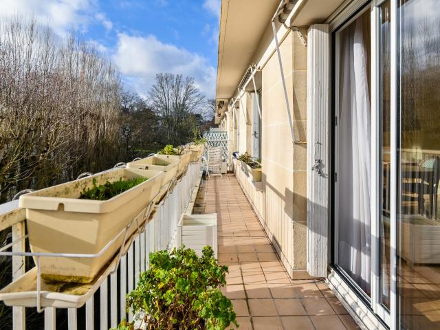 MEUDON BELLEVUE 4 P DERNIERE ETAGE