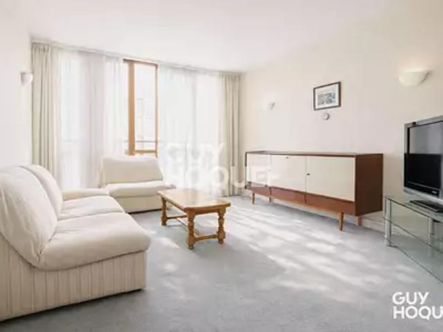 Meudon la Forêt 92360 Achat / Vente appartement 3 pièces t3 cave