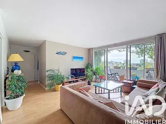 Meudon la Forêt 92360 Achat / Vente appartement 5 pièces t5