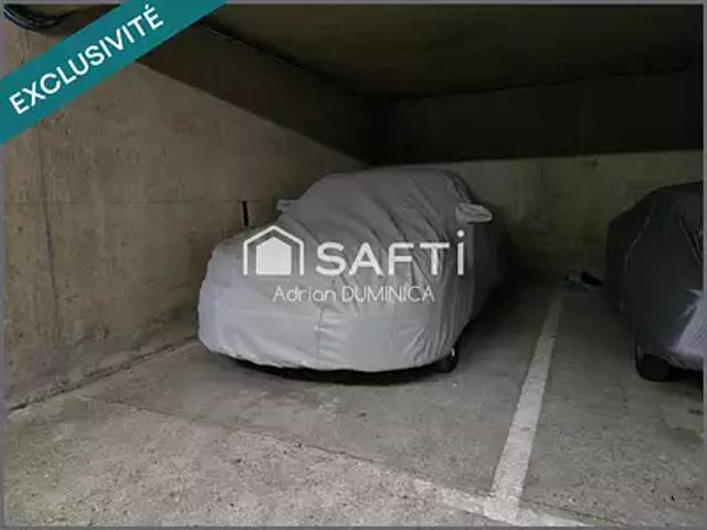 Meudon la Forêt 92360 Achat / Vente parking