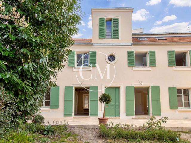 MEUDON MAISON FAMILIALE