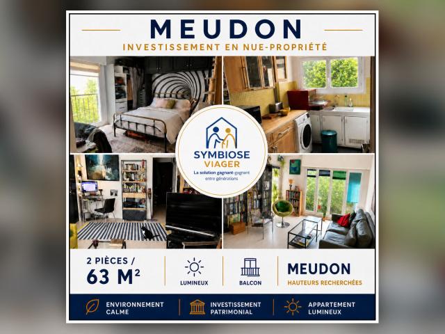 Meudon Vente Appartement 92