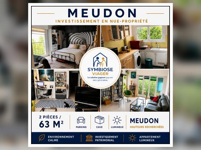 Meudon Vente Appartement 92