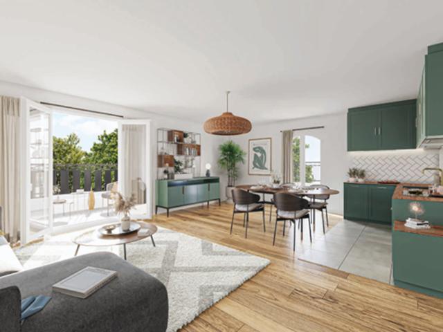 Meudon Vente Appartement 92
