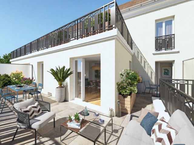 Meudon Vente Appartement 92