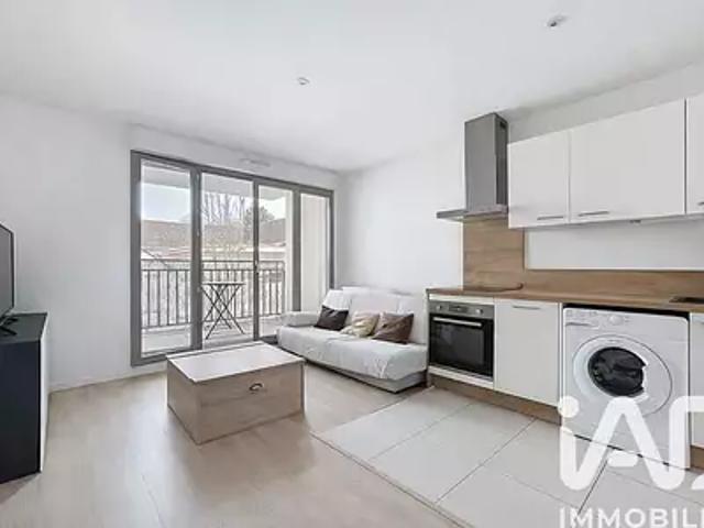Meulan en Yvelines 78250 Achat / Vente appartement 2 pièces t2 parking