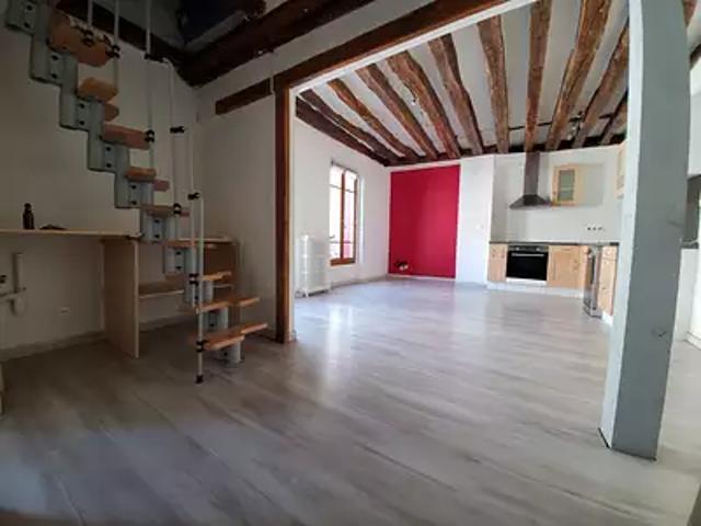 Meulan en Yvelines 78250 Achat / Vente immeuble