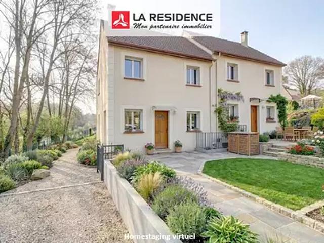 Meulan en Yvelines 78250 Achat / Vente maison 4 pièces t4 terrasse