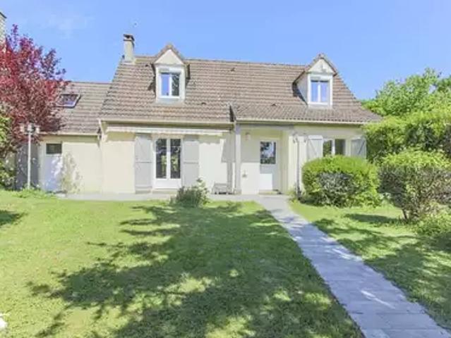 Meulan en Yvelines 78250 Achat / Vente maison 6 pièces t6 parking