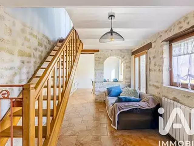 Meulan en Yvelines 78250 Achat / Vente maison 6 pièces t6