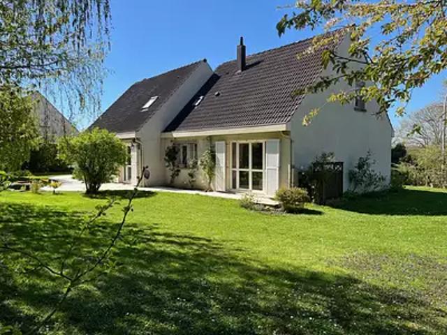 Meulan en Yvelines 78250 Achat / Vente maison 7 pièces t7 terrasse