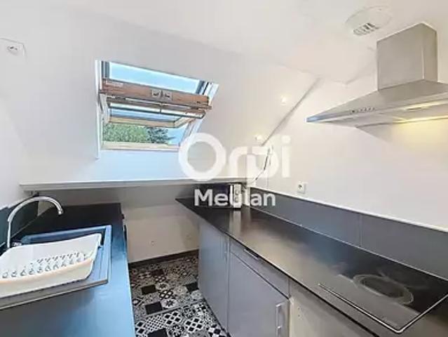 Meulan en Yvelines 78250 Location appartement 2 pièces t2