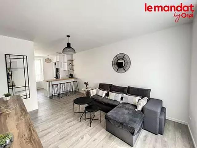 Meulan en Yvelines 78250 Location appartement 2 pièces t2