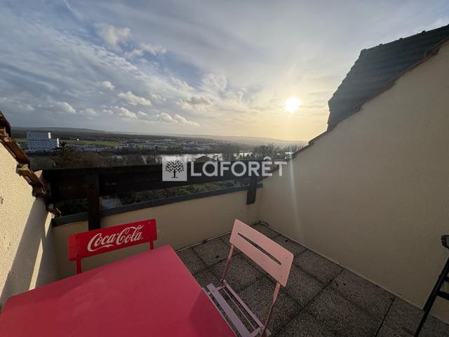 Meulan en Yvelines Vente Appartement 78