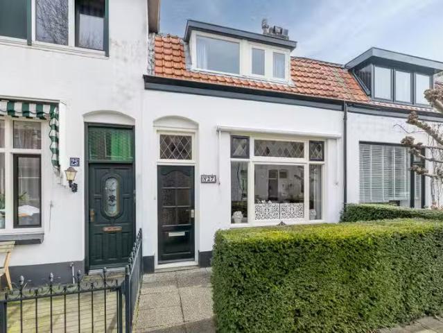 Meulenwiekelaan 27 Bussum