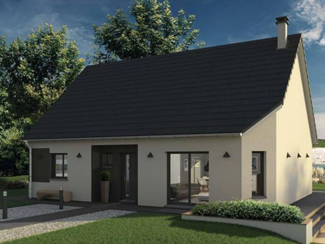 Meulers Vente Maison 76