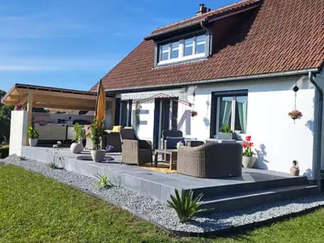 Meulers 76510 Achat / Vente maison 4 pièces t4