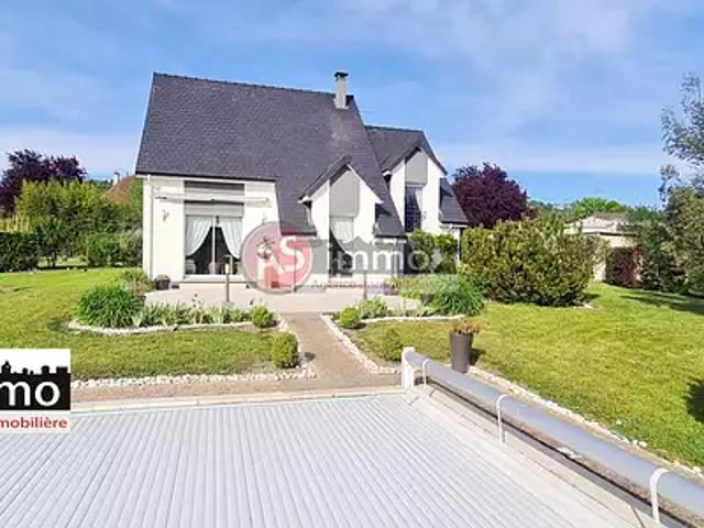 Meulers 76510 Achat / Vente maison 5 pièces t5
