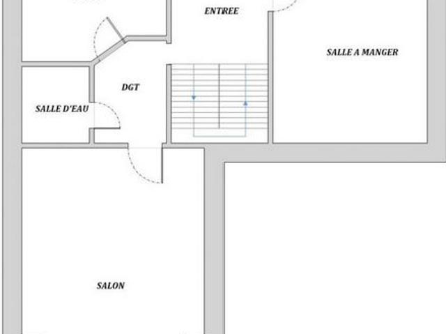 Meulière 150m2 + dépendance 23m2