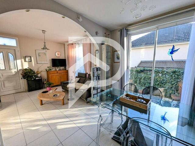 Meulière La Frette Sur Seine 4 pièces 73.45m²
