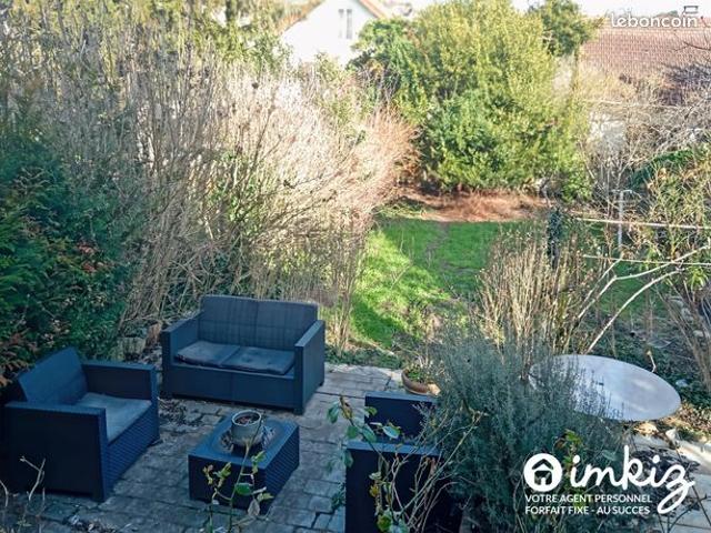 Meuliere– sous sol total – terrain