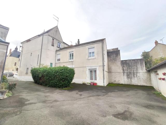 MEUNG SUR LOIRE