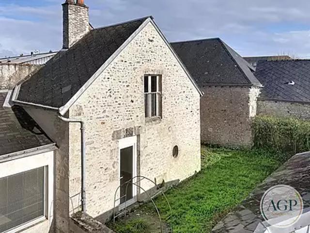 Meung sur Loire 45130 Achat / Vente immeuble au dernier étage