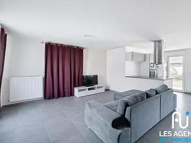 Meung sur Loire 45130 Achat / Vente maison 5 pièces t5 au dernier étage terrasse