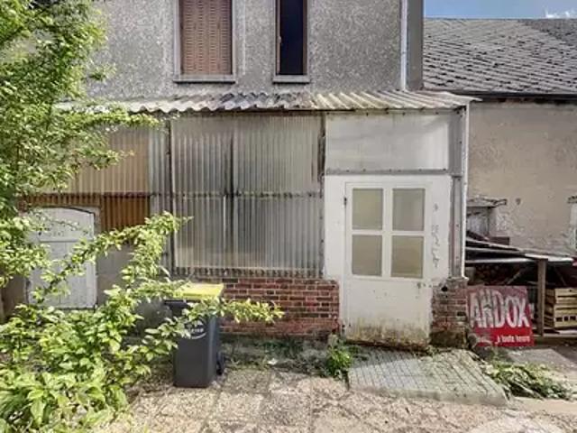 Meung sur Loire 45130 Achat / Vente maison 5 pièces t5