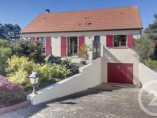 Meung sur Loire 45130 Achat / Vente maison 6 pièces t6