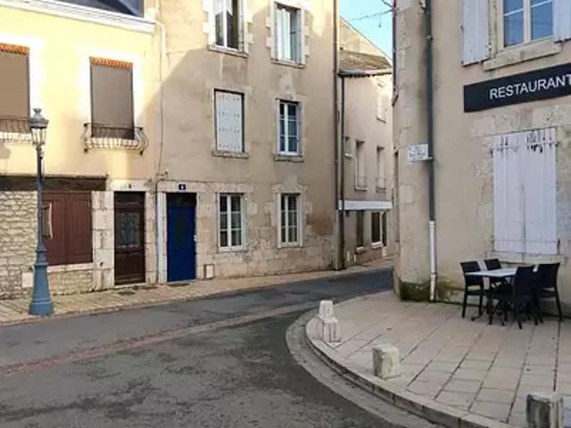 Meung sur Loire 45130 Location appartement 2 pièces t2