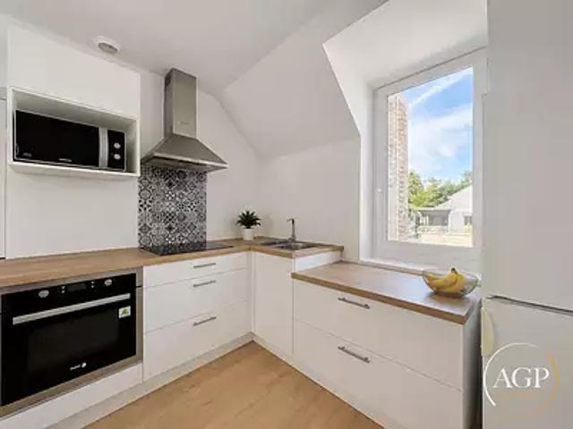 Meung sur Loire 45130 Location appartement 2 pièces t2 au dernier étage