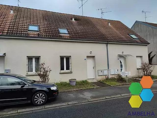 Meung sur Loire 45130 Location maison 3 pièces t3